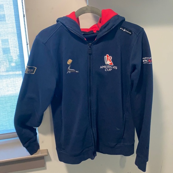 sail racing Other - Goslings America’s Cup Sail Racing sweatshirt
